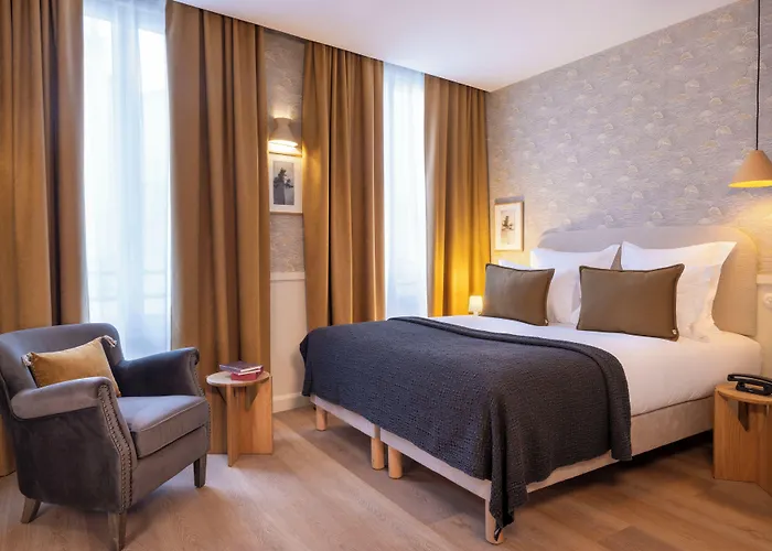 Le Petit Oberkampf & 4*
