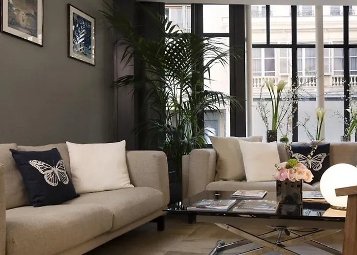 Otel Le Petit Oberkampf & 4*