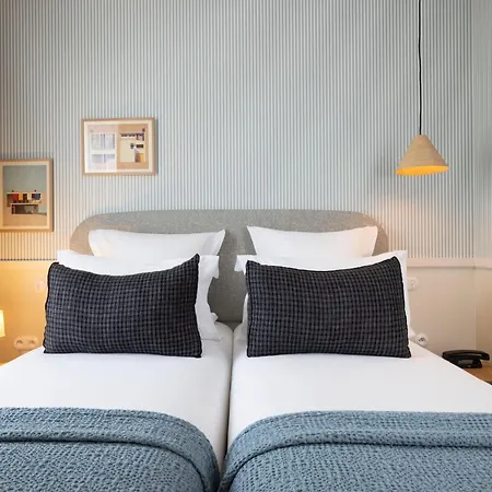 Le Petit Oberkampf & 호텔 4*