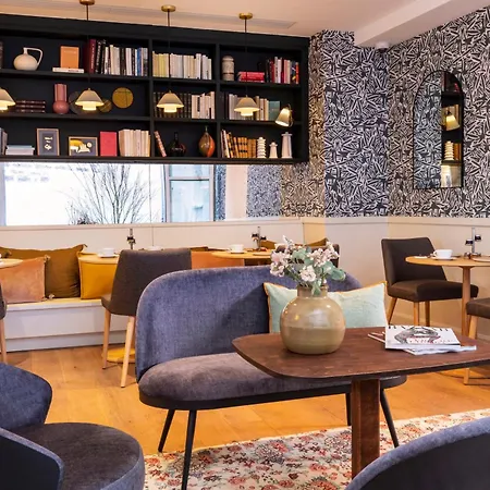 호텔 Le Petit Oberkampf & 4*