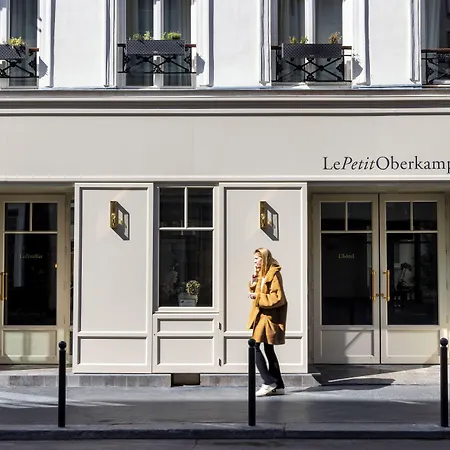 호텔 Le Petit Oberkampf &