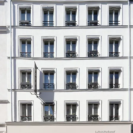 Le Petit Oberkampf & 파리