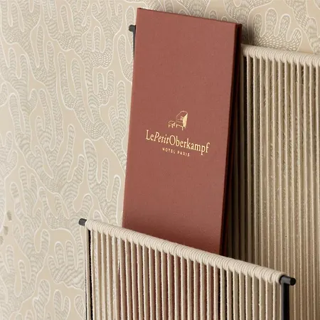 Hotel Le Petit Oberkampf &