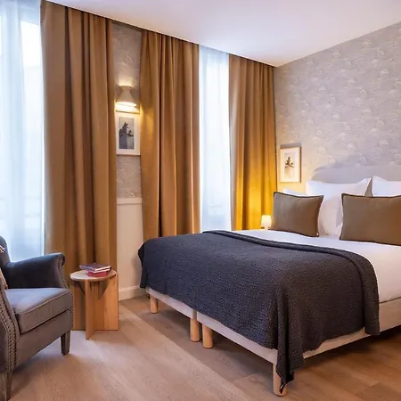 Hotel Le Petit Oberkampf & Paris