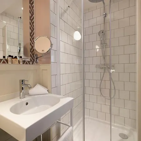 Hotel Le Petit Oberkampf & 4*