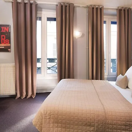 Hotel Le Petit Oberkampf & Paris
