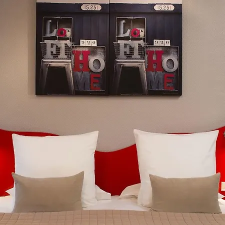 Hotel Le Petit Oberkampf & 4*