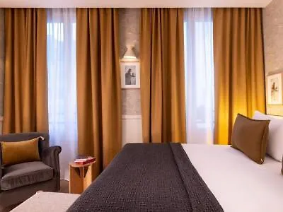 Le Petit Oberkampf & Hotel Paris