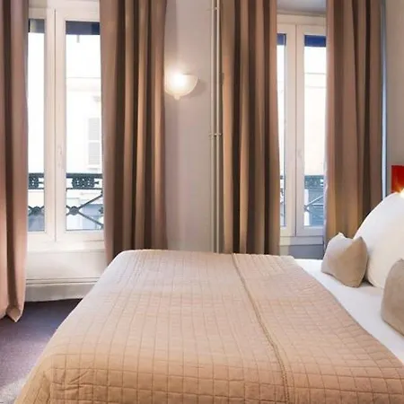 Hotel Le Petit Oberkampf & Paris