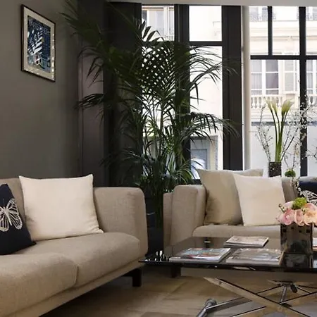 Hotel Le Petit Oberkampf & 4*