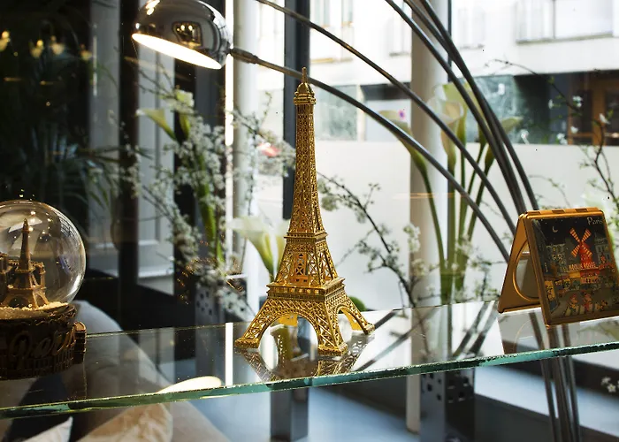 Le Petit Oberkampf & Parijs